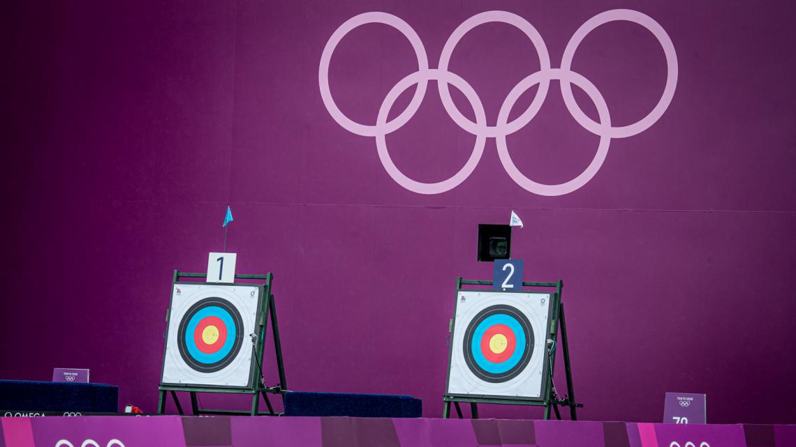 射箭将在2024年巴黎奥运会上尽早开始