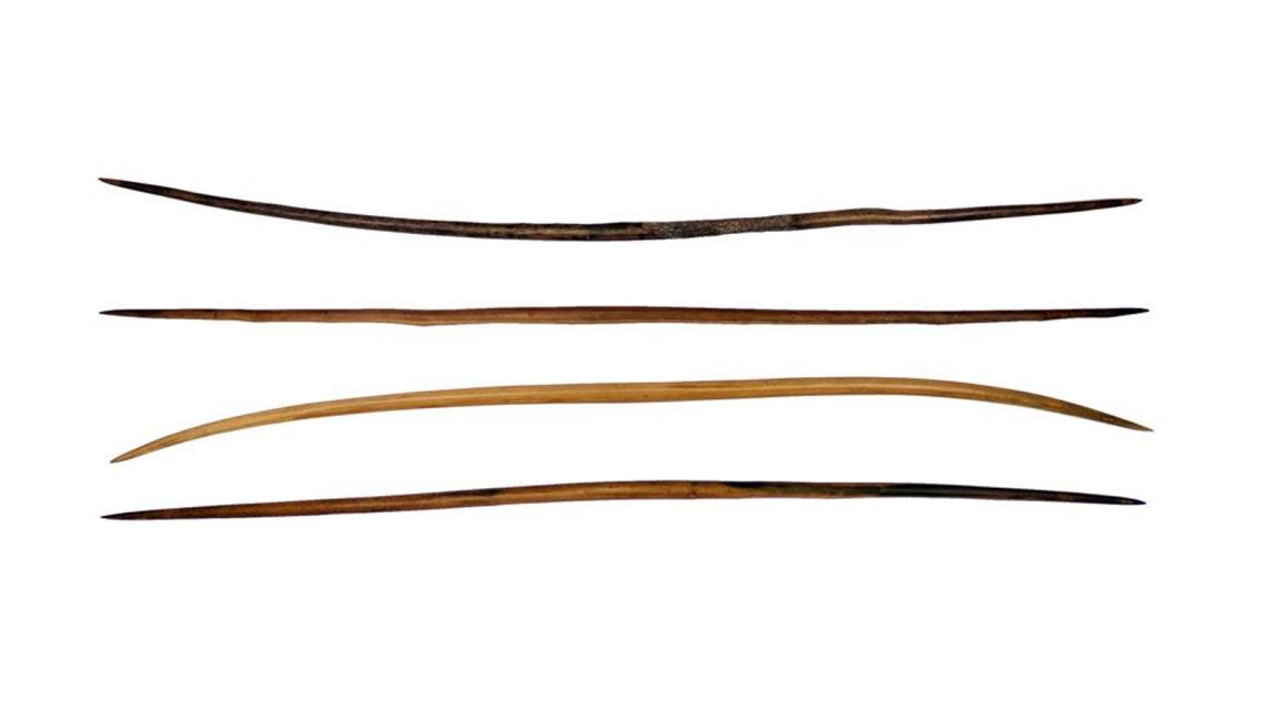英国长弓的历史：弯曲的棍子和鹅翼